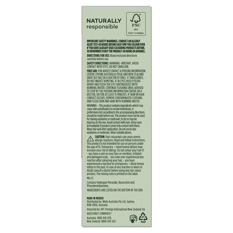 Thuốc nhuộm tóc vĩnh viễn Clairol Root Touch Up Natural Instincts 6 màu nâu nhạt