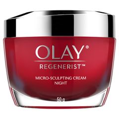 Kem dưỡng ẩm chống lão hóa ban đêm Olay Regenerist Advanced Anti-Ageing Micro-Sculpting 50g