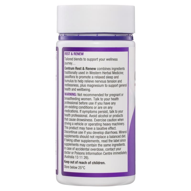 Centrum Rest & Renew 100 viên nang