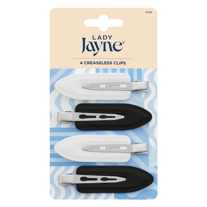 Kẹp tóc Lady Jayne không nhăn