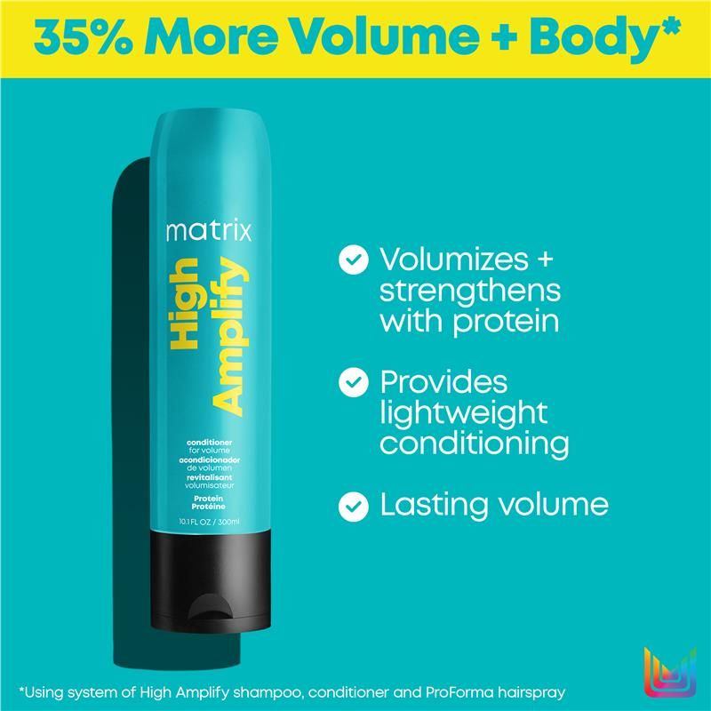 Dầu xả Matrix High Amplify 300ml