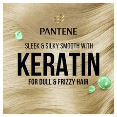 Dầu xả Pantene Smooth And Sleek Tube 350ml