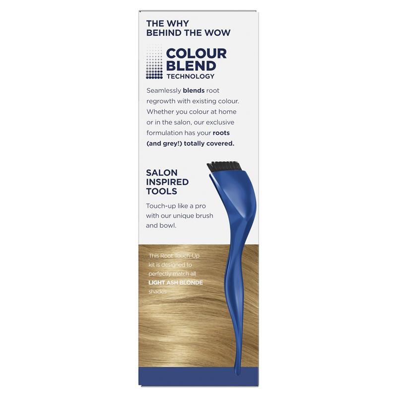 Thuốc nhuộm tóc vĩnh viễn Clairol Nice N Easy Root Touch Up 9A Ash Blonde