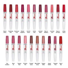 Son Maybelline Superstay 24 Màu Forever Chestnut
