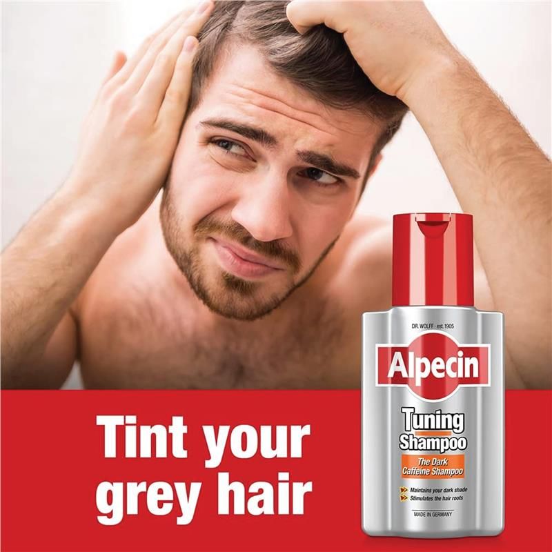 Dầu gội Alpecin Tuning 200ml