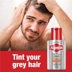 Dầu gội Alpecin Tuning 200ml