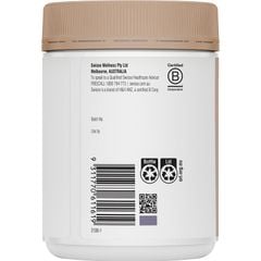 Swisse Vitamin D 500 Viên nang Kích thước độc quyền