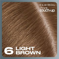Xịt che khuyết điểm chân tóc Clairol Root Touch Up màu nâu nhạt