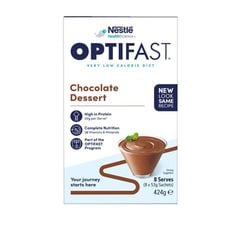 Optifast VLCD Dessert Chocolate 8 x 53g MỚI