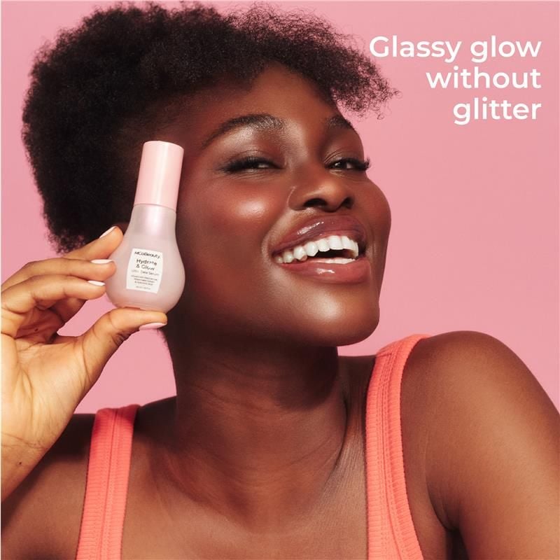 Huyết thanh dưỡng ẩm và làm sáng da MCoBeauty Hydrate & Glow Ultra Dew