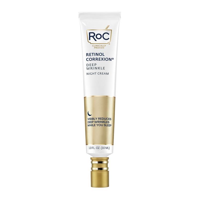 Kem dưỡng da ban đêm chống nhăn sâu RoC Retinol Correxion 30ml