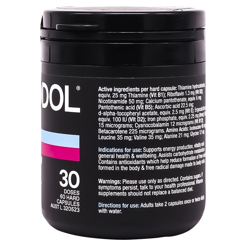 Hydrodol Trước 30 Liều Lượng Độc Quyền Kích Thước