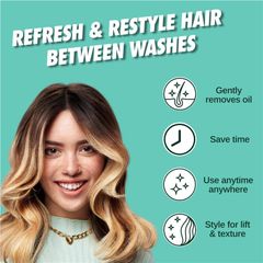 Dầu Gội Khô Batiste Original 200ml