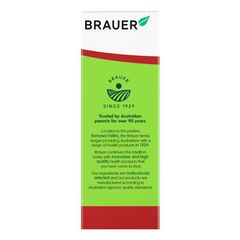 Vitamin D dạng lỏng Brauer Kids 400IU 10ml