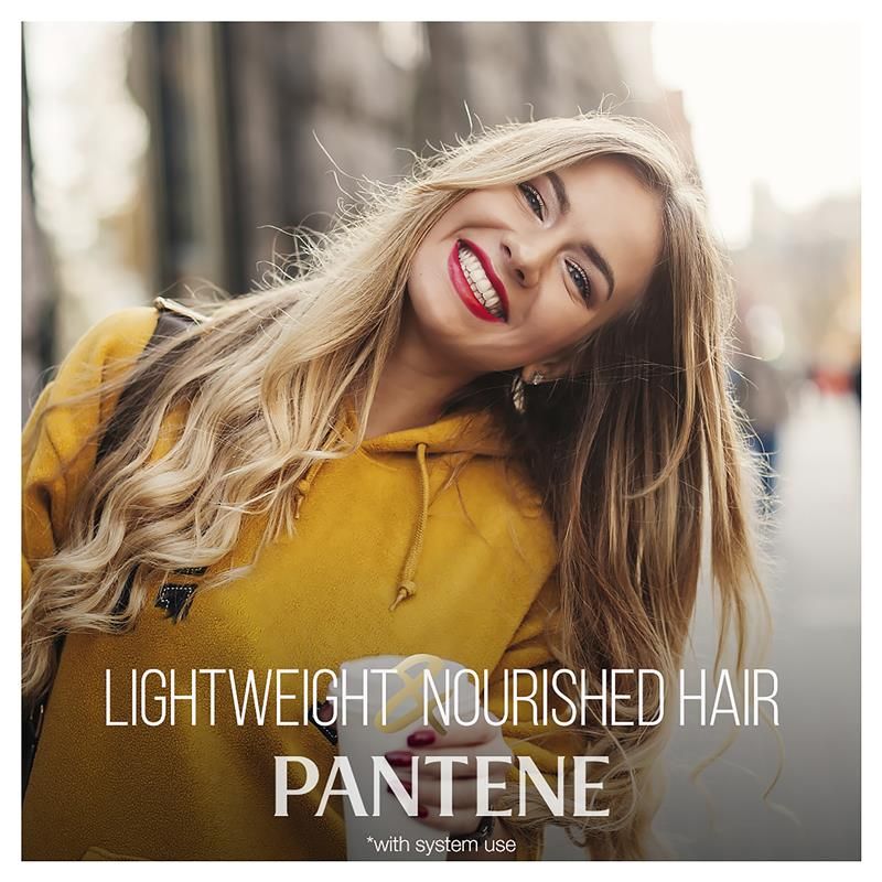 Dầu xả Pantene Daily Moisture Renewal 375ml