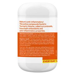 Viên Curcumin Nature's Way 120 Viên