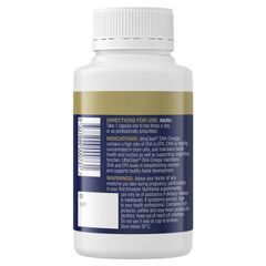 Viên nang BioCeuticals UltraClean® DHA Omega 60 viên