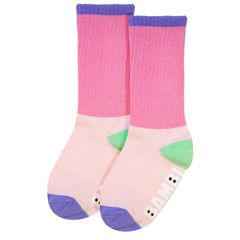 Tất Bambi Mini Co And Charity cho bé gái Rainbow Youth 5-8 tuổi 2024