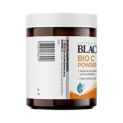 Bột Bio C Blackmores 125G