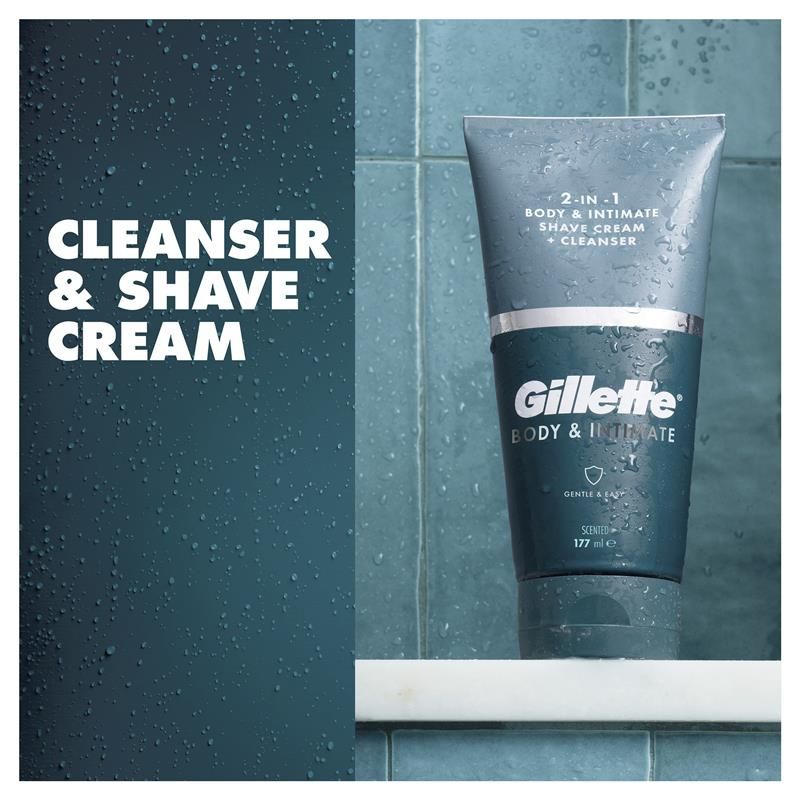 Dung dịch vệ sinh vùng kín Gillette 177ml