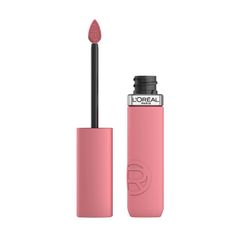 Son môi L'Oreal Paris Le Matte Resistance 200 & Son môi dạng lỏng Chill