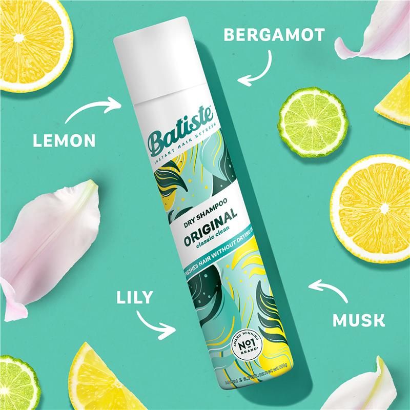 Dầu Gội Khô Batiste Original 50ml