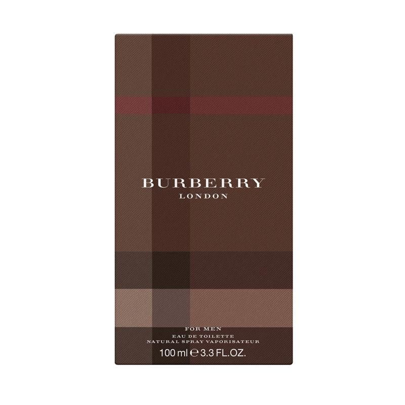 Burberry London For Men Eau de Toilette 100ml