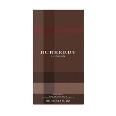 Burberry London For Men Eau de Toilette 100ml