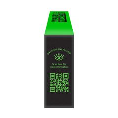 Viên nang lỏng năng lượng caffeine Wakey Wakey Caffeine 20 gói