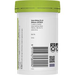 Viên uống giải độc gan Swisse Ultiboost 120 viên