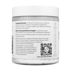 Melrose FutureLab Berberine Complex 30 viên nang