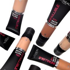 Kem Nền L'Oreal Paris Infallible 32H Matte Cover 290