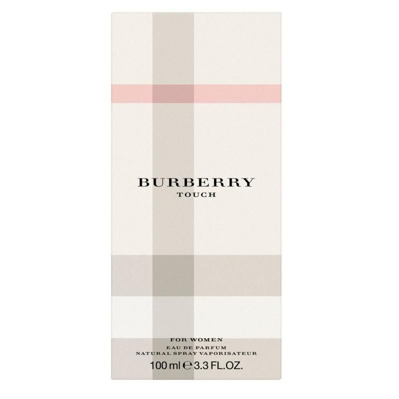 Nước hoa Burberry Touch For Women Eau de Parfum 100ml