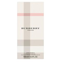Nước hoa Burberry Touch For Women Eau de Parfum 100ml