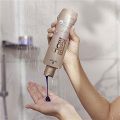 Dầu gội trung hòa Schwarzkopf Blondme 300ml