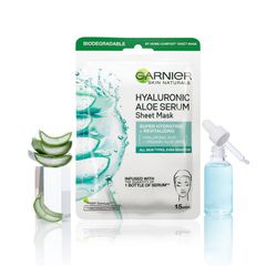 Mặt nạ dưỡng da Garnier Hydra Bomb Hyaluronic Aloe Vera