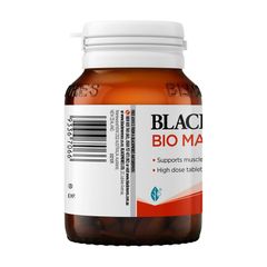 Blackmores Bio Magnesium 50 Viên