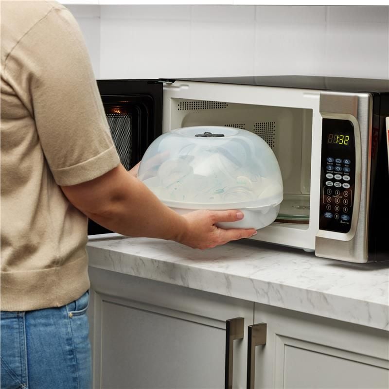 Máy tiệt trùng lò vi sóng Nuk chỉ bán trực tuyến