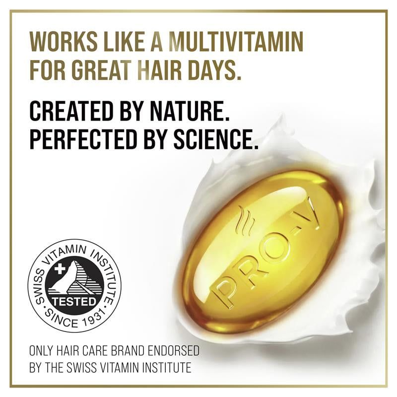 Dầu gội Pantene Daily Moisture Renewal 375ml