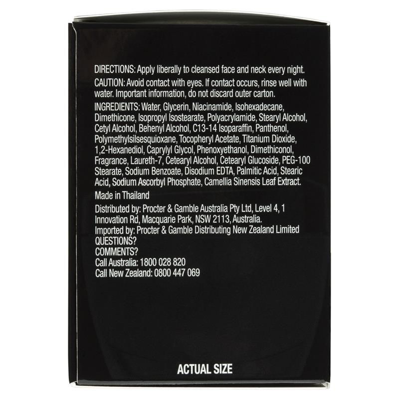 Kem dưỡng ẩm ban đêm Olay Total Effects 7 in One 50g