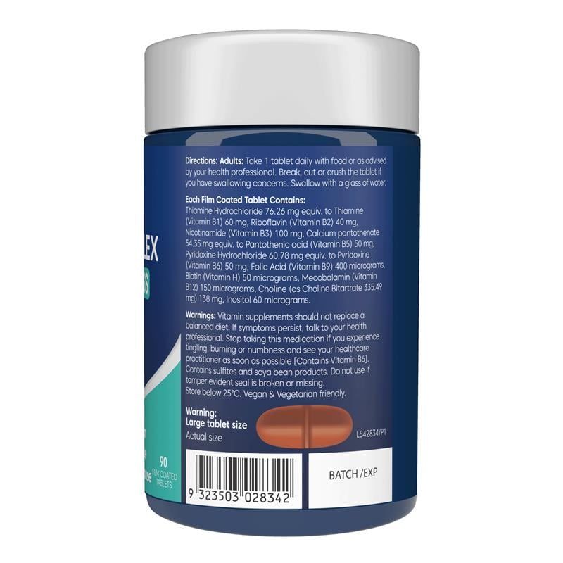 Bioglan Vitamin B1 250mg 75 Viên