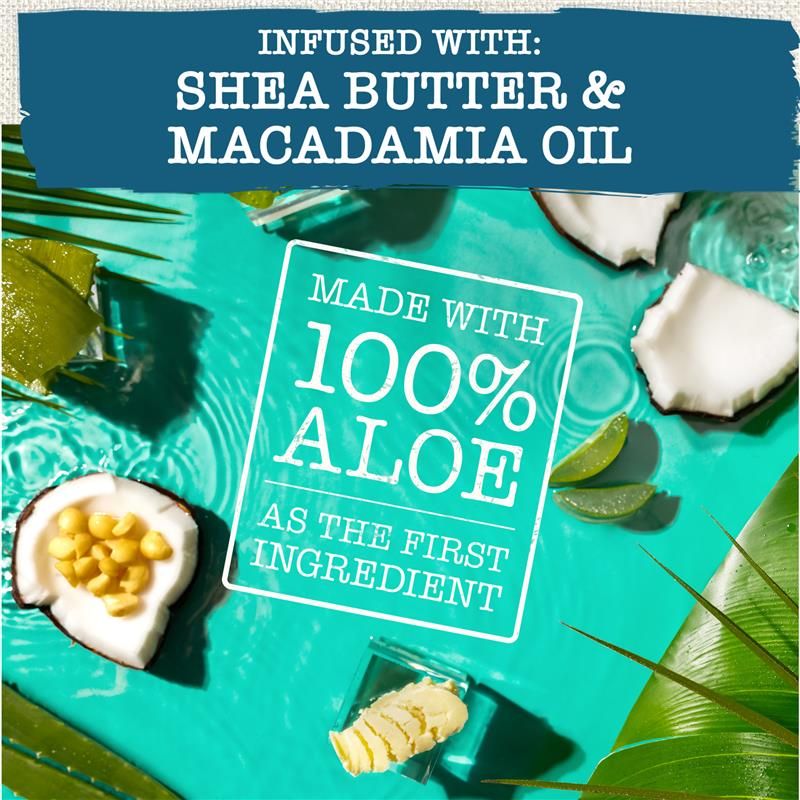 Gel dưỡng dài tóc Maui Moisture Shea Butter 283ml