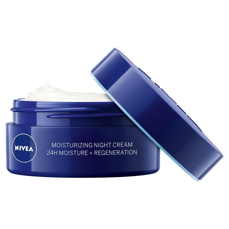 Kem dưỡng ẩm ban đêm NIVEA Daily Essentials Hydrating Face Moisturiser 50ml
