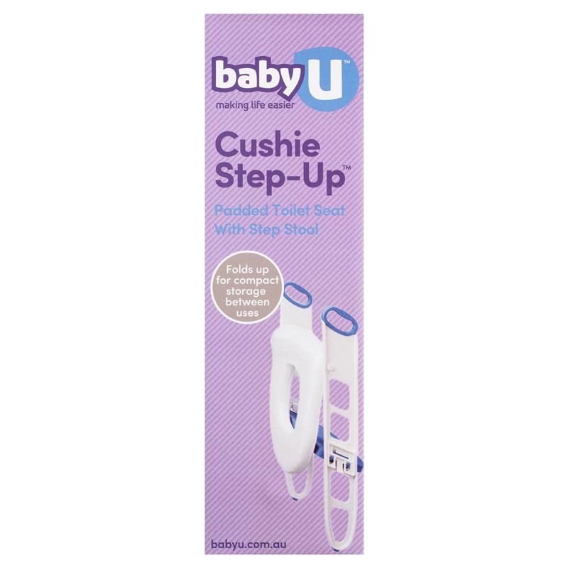 Baby U Cushie Step Up Chỉ trực tuyến