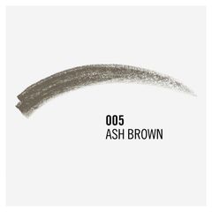 Chì kẻ mày chuyên nghiệp Rimmel Brow This Way 005 Ash Brown