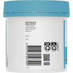 Swisse Glucosamine Sulfate 1500mg 180 Viên