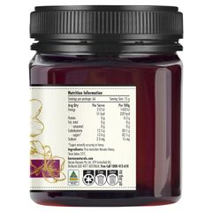 Mật ong Manuka Úc Barnes Naturals 1kg MGO 400+