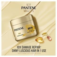 Mặt nạ Pantene Biotin Jar 250ml