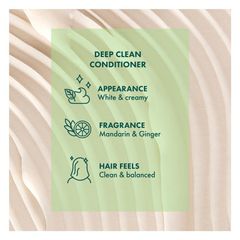 Dầu xả Akin Deep Clean 375ml