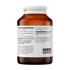 Blackmores Vitamin E 1000IU 100 Viên